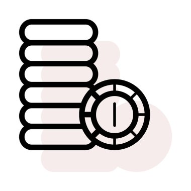 oyun vektör işareti çizim