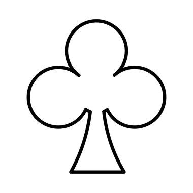 küp kartı işareti illüstrasyon vektör 