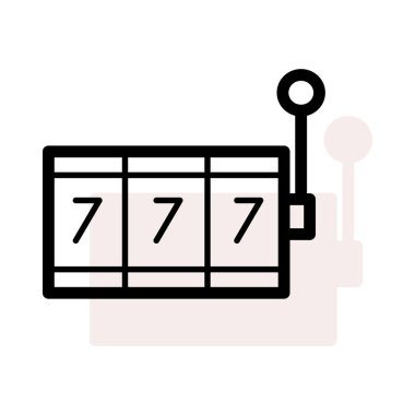 oyun vektör işareti çizim