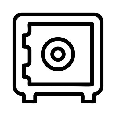 Kumarbaz stil vektör çizim 