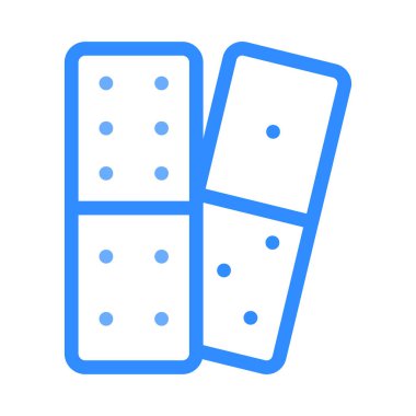 Kumarbaz stil vektör çizim 