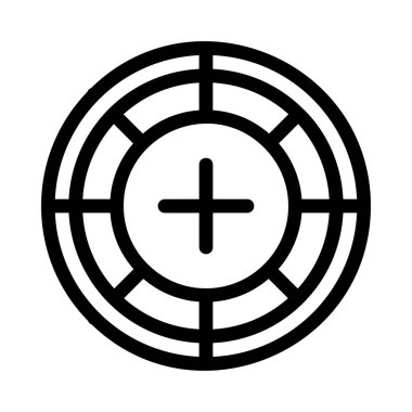 Kumarbaz stil vektör çizim 