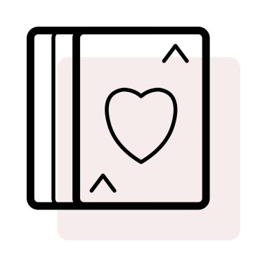 oyun vektör işareti çizim