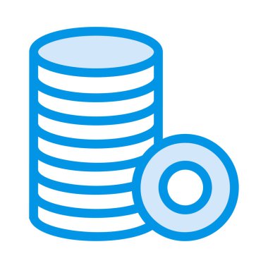 Online oyun vektör işareti