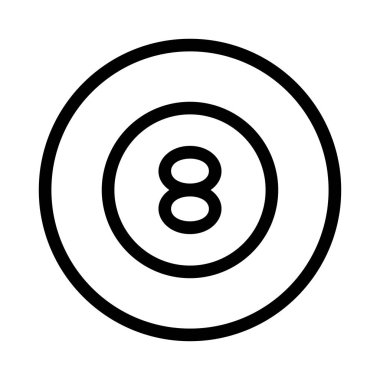 Kumarbaz stil vektör çizim 