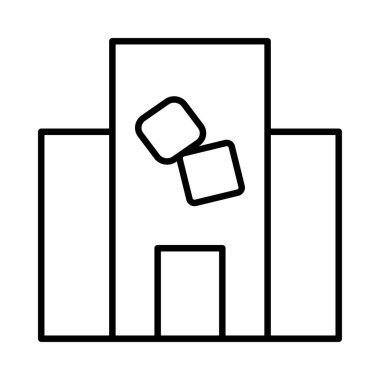 ikon vektör illüstrasyonu oluşturma 