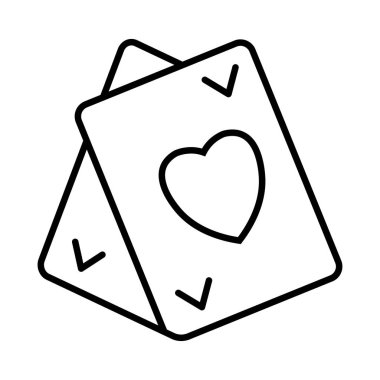 oyun vektör işareti çizim