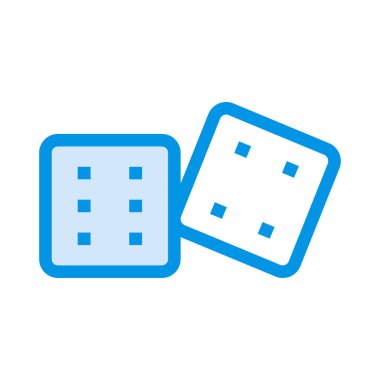 Online oyun vektör işareti