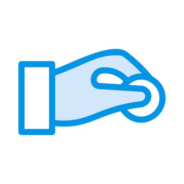 Online oyun vektör işareti