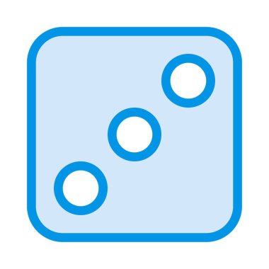 Online oyun vektör işareti