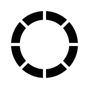 Online oyun vektör işareti