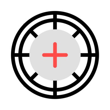 oyun simgesi vektör çizimi 