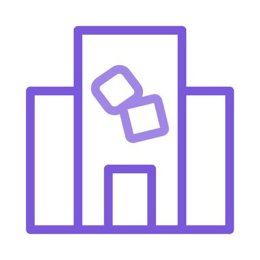 ikon vektör illüstrasyonu oluşturma 