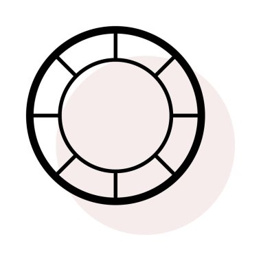 oyun vektör işareti çizim