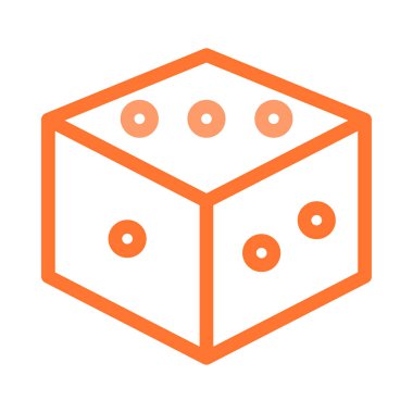 Kumarbaz stil vektör çizim 