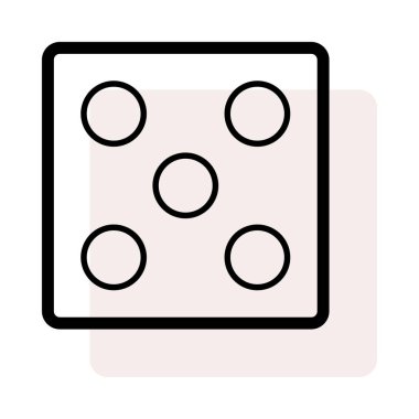 oyun vektör işareti çizim