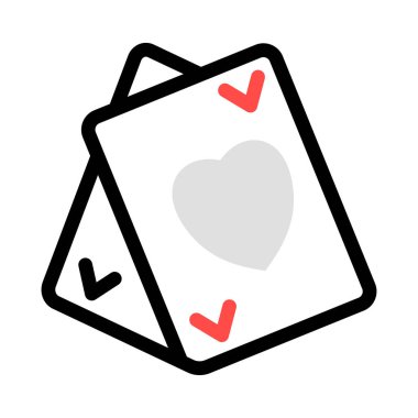 oyun simgesi vektör çizimi 