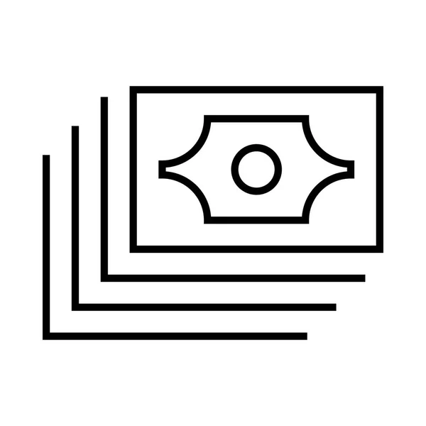 Веб Іконка Ділового Кольору Ізольована Білому Тлі — стоковий вектор