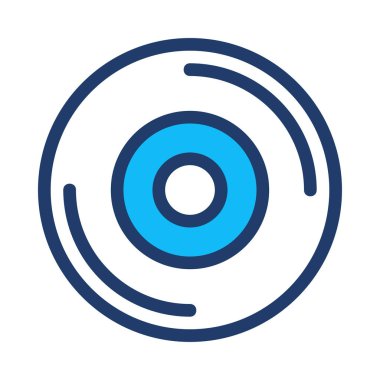 Web geliştirme için mobil tasarım simgesi. Vektör çizim