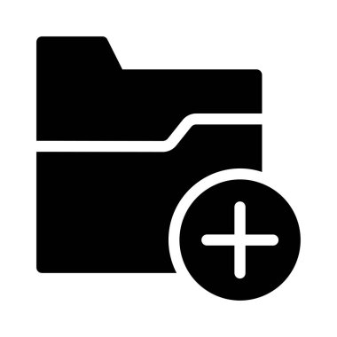 dizin simgesi vektör illüstrasyonu 