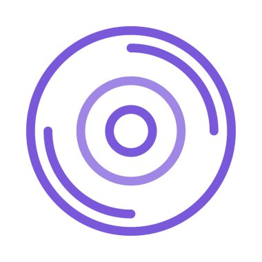 Web geliştirme için mobil tasarım simgesi. Vektör çizim