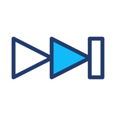 simge vektör çizim geri sarma 