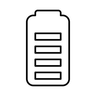 pil vektör illüstrasyonu 