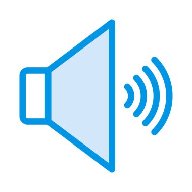 hacim web simgesi vektör illüstrasyonu   