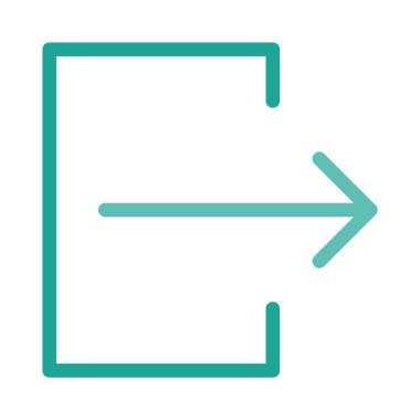 Web geliştirme için mobil tasarım simgesi. Vektör çizim