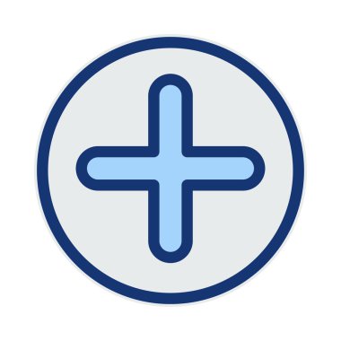 Doğrulama, ekleme, simgesi, vektör