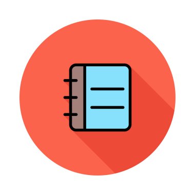 dizüstü simgesi vektör illüstrasyonu 