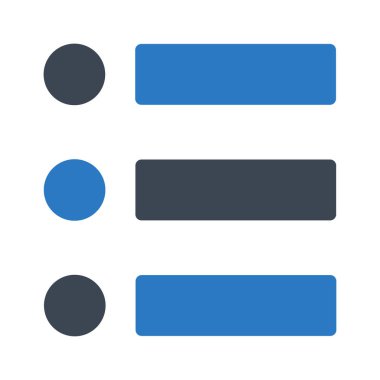 metin simge vektör çizim 