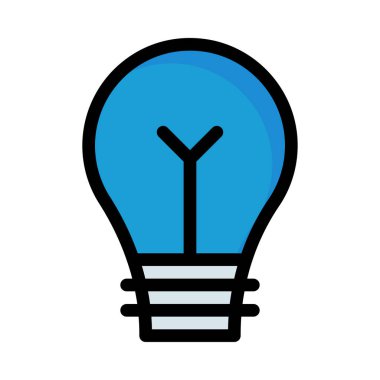 lamba ikonu vektör illüstrasyonu 