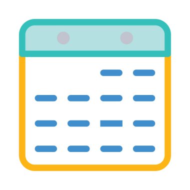 Web geliştirme için mobil tasarım simgesi. Vektör çizim