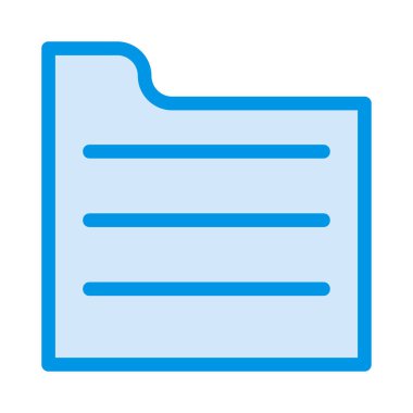 dosya web simgesi çizimi 