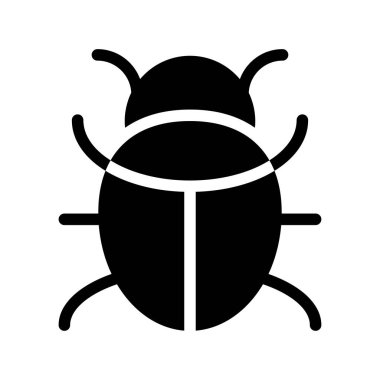 hata simgesi vektör illüstrasyonu 