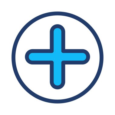 Doğrulama, ekleme, simgesi, vektör