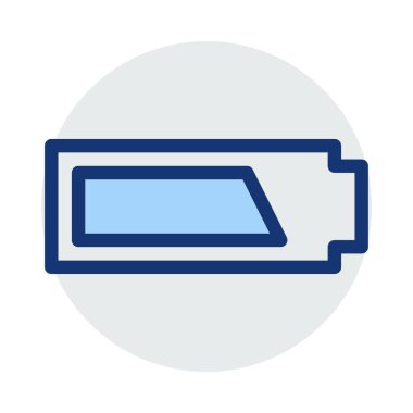 pil vektör illüstrasyonu 