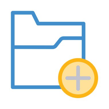 dizin simgesi vektör illüstrasyonu 