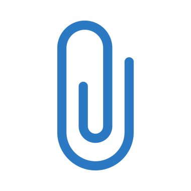 Kağıt PIN'i vektör çizim 