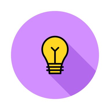 lamba ikonu vektör illüstrasyonu 