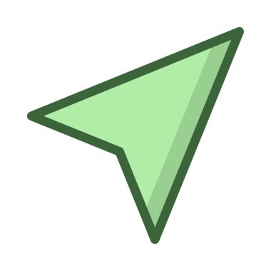 ileti ikonu vektör illüstrasyonu 