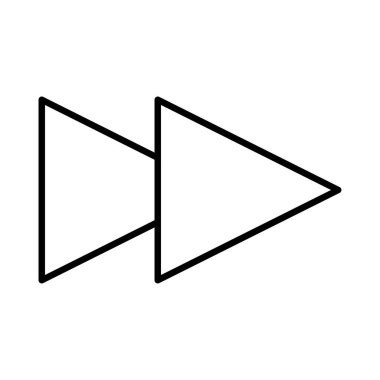 oyuncu simge vektör çizim 