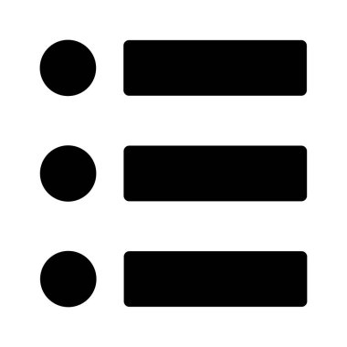 metin simge vektör çizim 