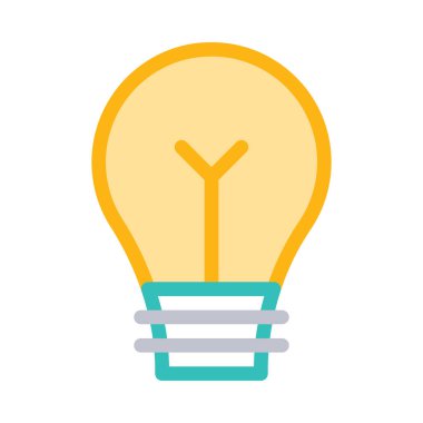 lamba ikonu vektör illüstrasyonu 