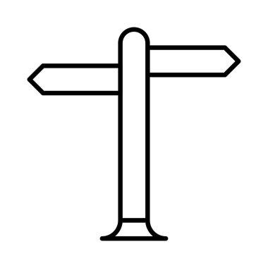 işaretçi mesaj simgesi, vektör çizim 