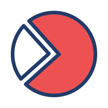 Web geliştirme için mobil tasarım simgesi. Vektör çizim