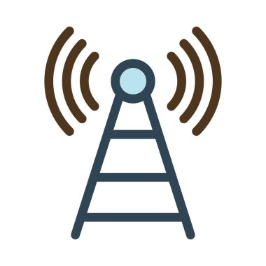 wifi simgesi vektör illüstrasyonu 