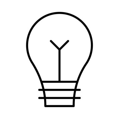 lamba ikonu vektör illüstrasyonu 