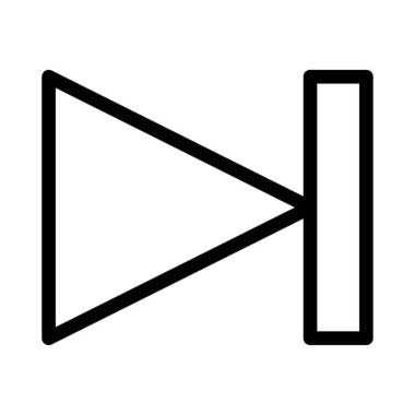 oyuncu simge vektör çizim 